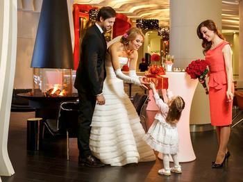 Indoor Wedding