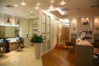 Spa Reception