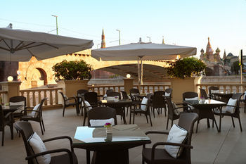 Terrace or Patio