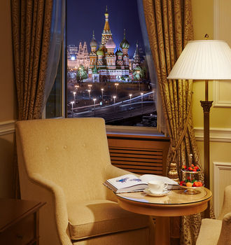 View from Hotel