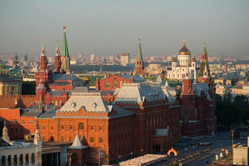 View from Hotel