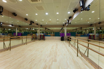 Aerobics Facility