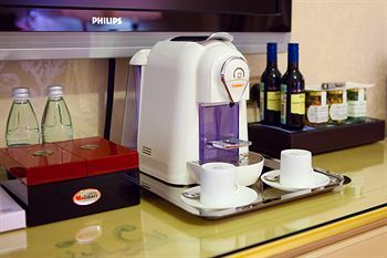 In-Room Coffee