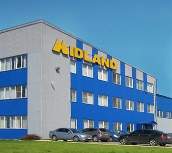 Hotel Midland Sheremetyevo