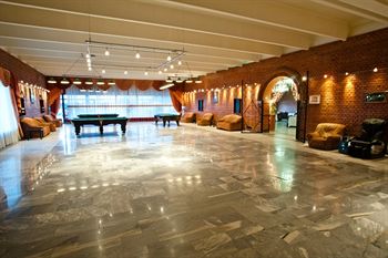 Park Hotel Olympiets photo 5