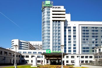 Holiday Inn St. Petersburg Moskovskye Vorota