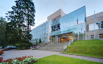 Репино Cronwell Park Отель