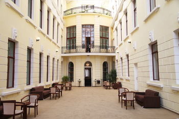 History Hotel on Angliyskaya Embankment