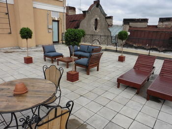 Aglaya Hotel photo 4