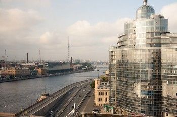 View from Hotel