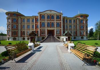 Гостиничный комплекс Ольгино photo 2