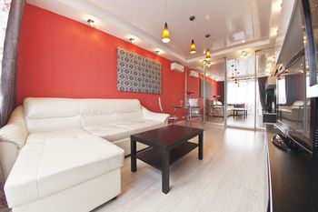 Lakshmi Apartments Dinamo 3к photo 2