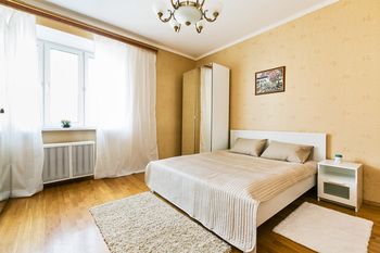 Moscow City Apartments Paveletskaya