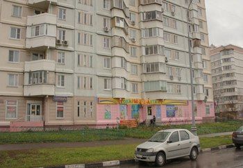 Inndays Apartment on Buninskaya Alleya photo 5