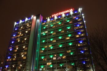 Hotel "MosUz center"