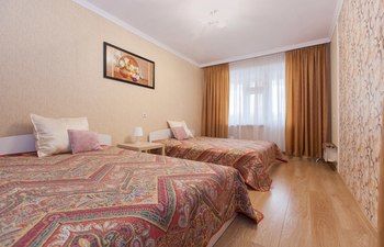 Hayat Apartments Kazan photo 5
