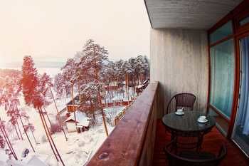 Клуб-отель «Золотой пляж» photo 3