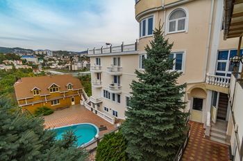 U Bocharova Ruchya Hotel Sochi