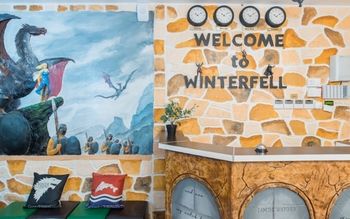 Winterfell on Kropotkinskaya
