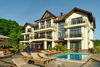 Hotel Gold&Glass