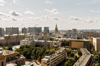 Moscow City Apartments near White House photo 2