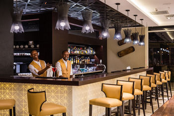 Hotel Lounge