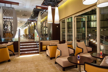 Hotel Lounge
