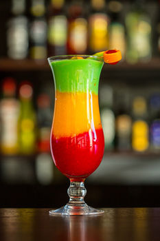 Poolside Bar