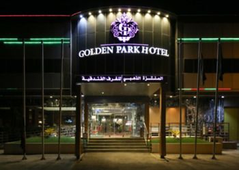 Golden Park Hotel photo 2