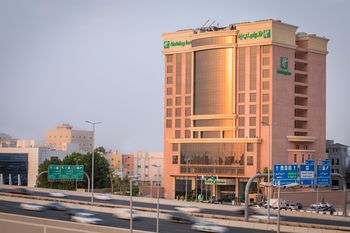 Holiday Inn Jeddah Gateway ジェッダ Saudi Arabia thumbnail