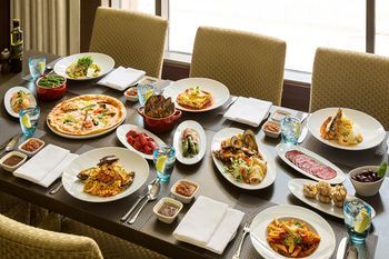 Food and Drink