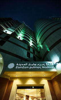Hotel Entrance