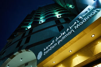 Hotel Entrance
