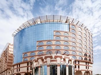 Hotel Front