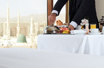 Room Service - Dining