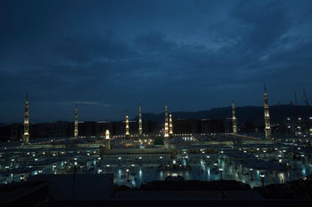 View from Hotel