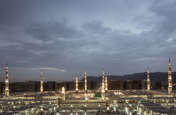 View from Hotel