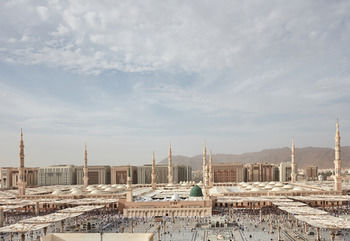 Pullman Zamzam Madina - Tap to explore photos
