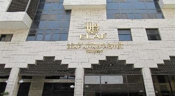 Hotel Entrance