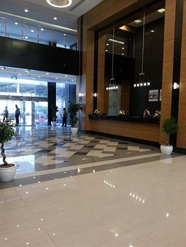 Hotel Entrance