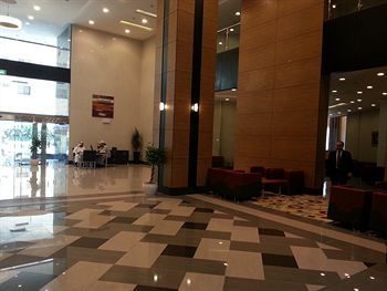 Hotel Entrance