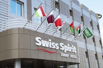 Swiss Spirit Hotel & Suites Turaif photo 5