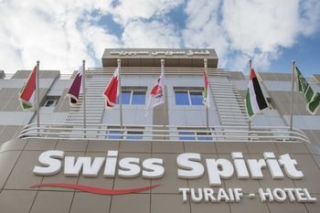 Swiss Spirit Hotel & Suites Turaif