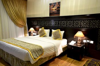Jeddah Gulf For Hotel Suites