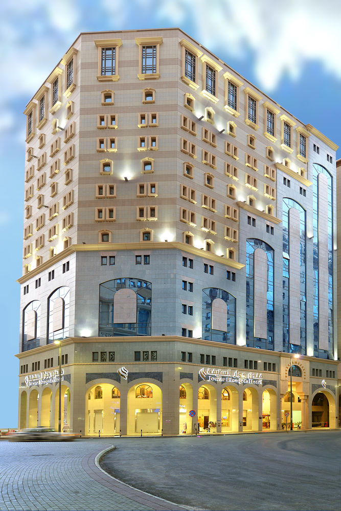 Jewar Al Saqefah Hotel Medina Saudi Arabia thumbnail