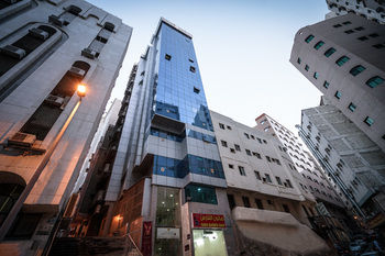 Qasr Ajyad Alsad 2 Hotel فندق قصر أجياد السد ٢