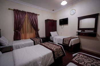 Qasr Ajyad Alsad 2 Hotel فندق قصر أجياد السد ٢ photo 5