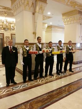 Casablanca Takamul Hotel photo 2