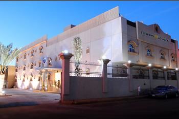 توليب إن تبوك / Tulip Inn Tabuk