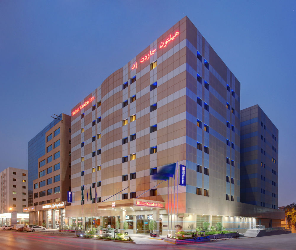 Hilton Garden Inn Riyadh Olaya image 1